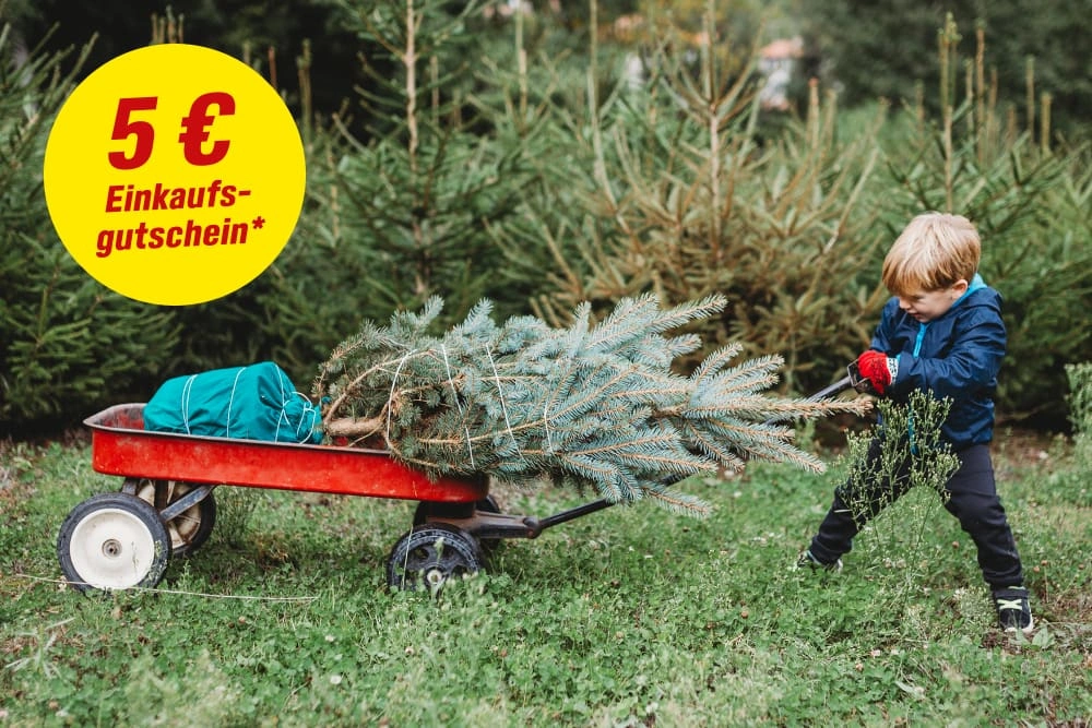 5 € Einkaufsgutschein*